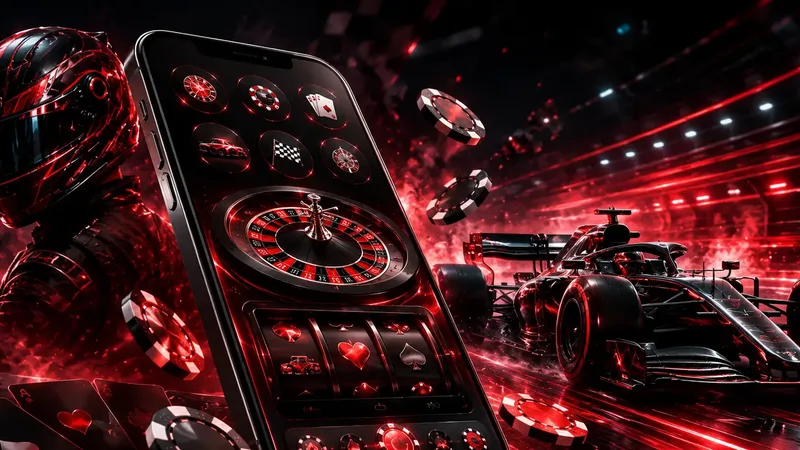 Leaderboard races at Spinformula Casino